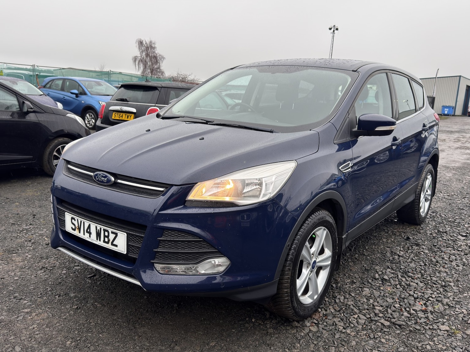 Used Ford Kuga 2014 for sale - 77478068: Photo 6