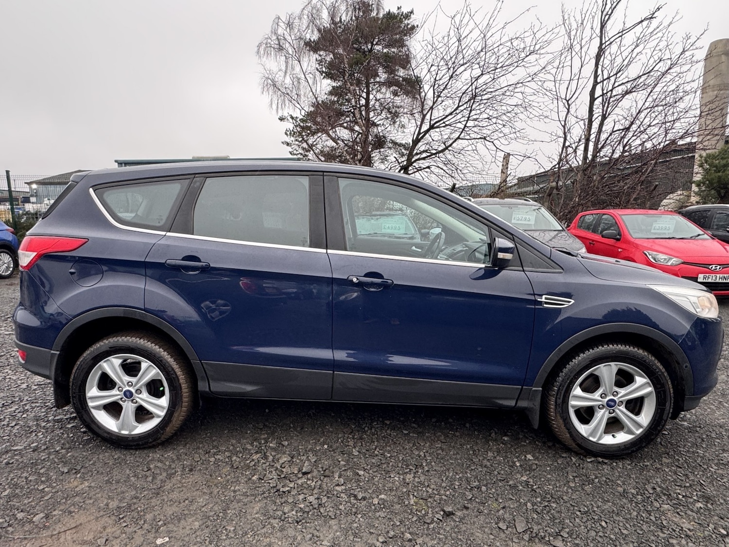 Used Ford Kuga 2014 for sale - 77478068: Photo 7
