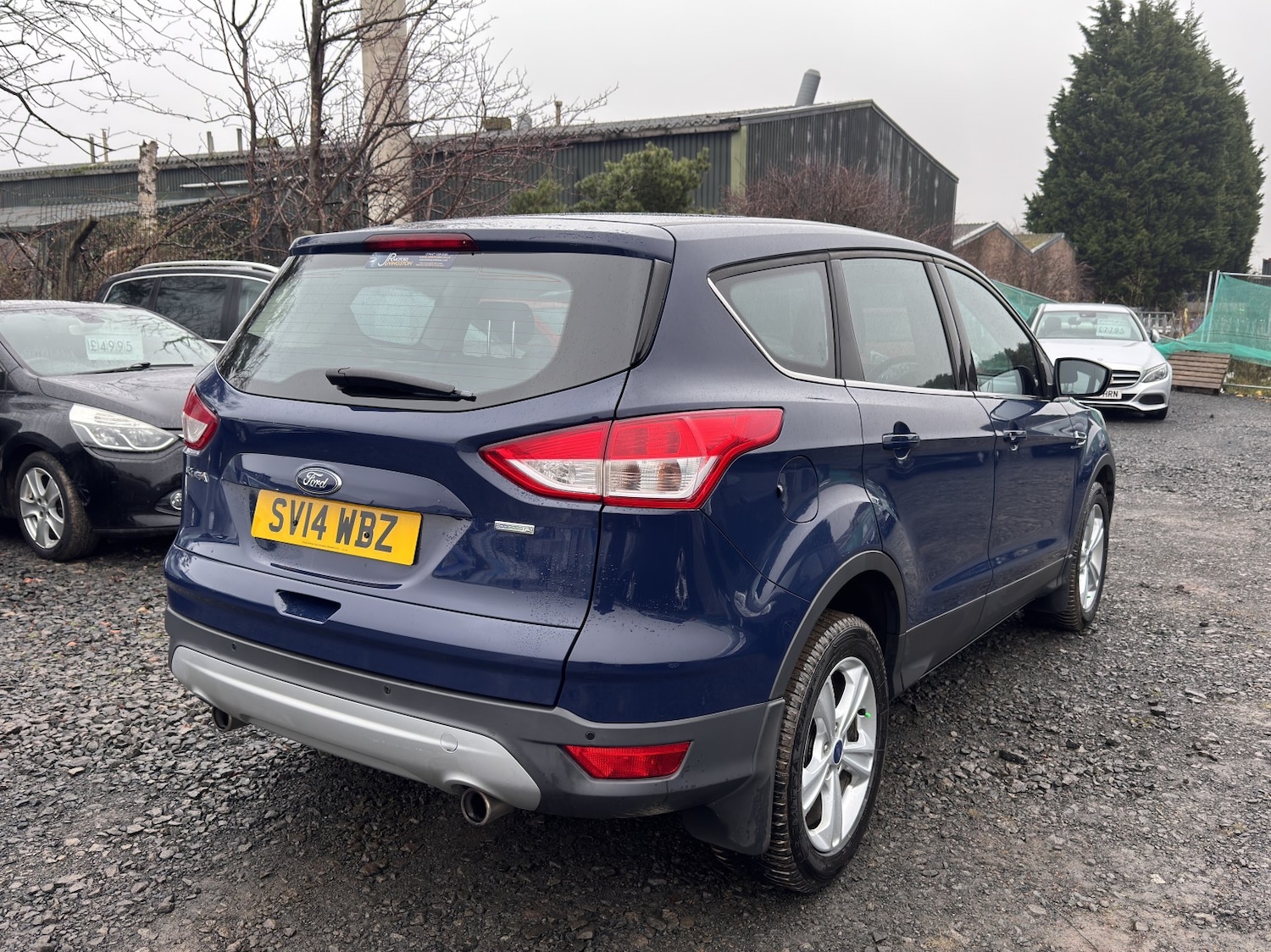 Used Ford Kuga 2014 for sale - 77478068: Photo 8