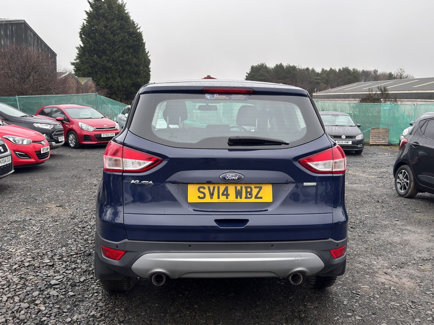 Used Ford Kuga 2014 for sale - 77478068: Photo 9