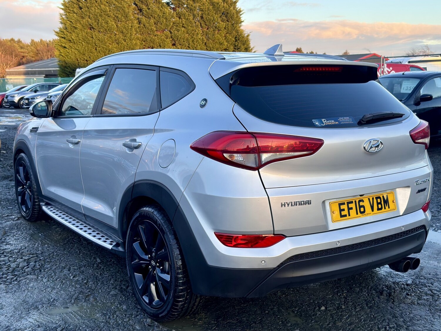 Used Hyundai TUCSON 2016 for sale - 77707294: Photo 10