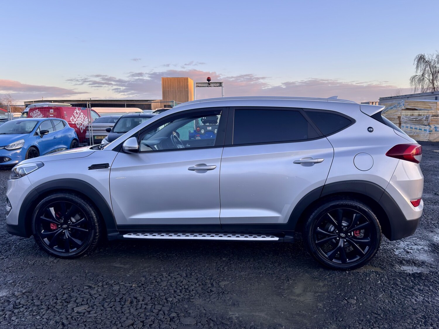 Used Hyundai TUCSON 2016 for sale - 77707294: Photo 11