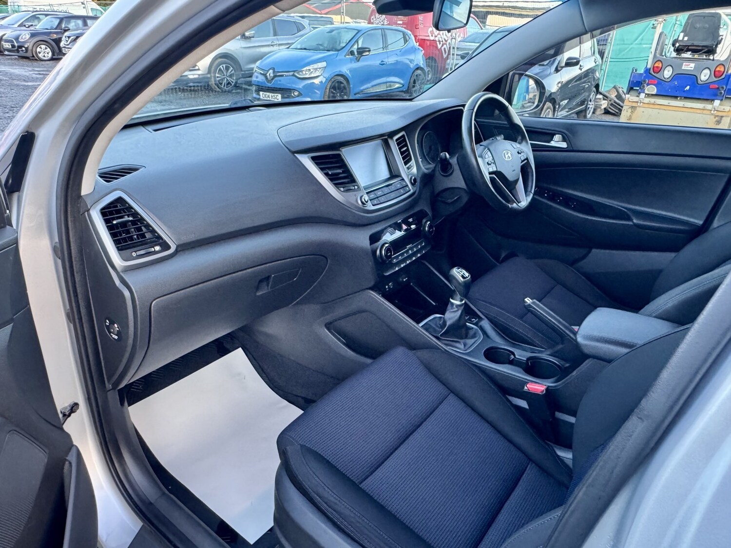 Used Hyundai TUCSON 2016 for sale - 77707294: Photo 12