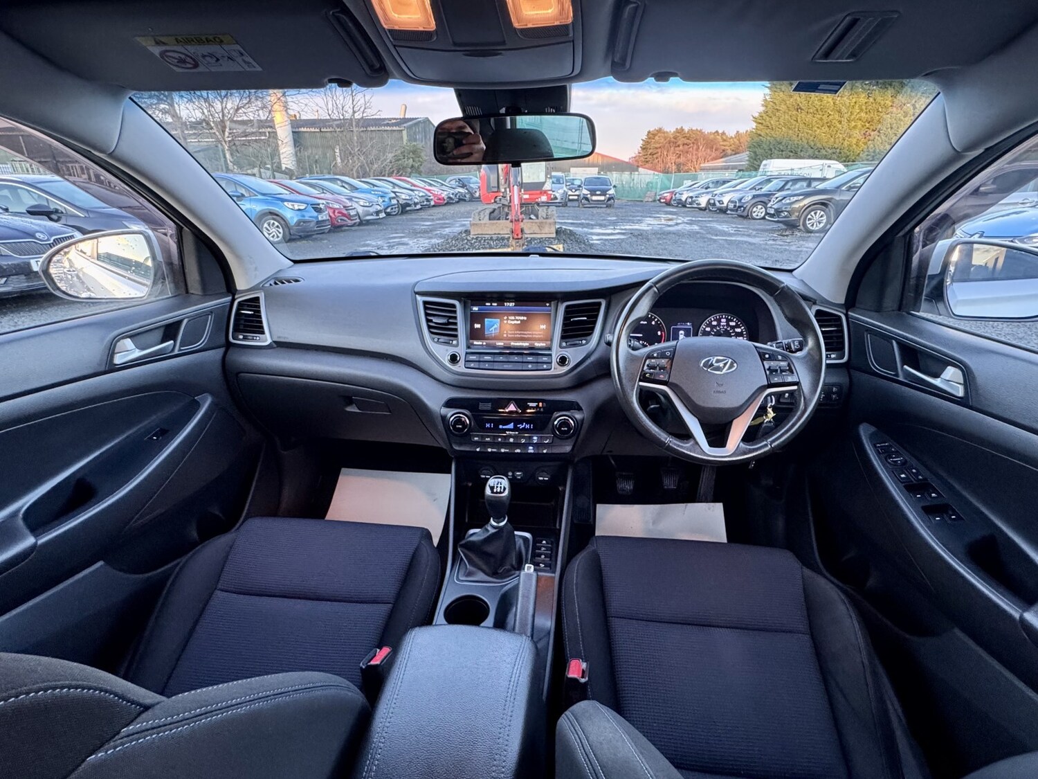 Used Hyundai TUCSON 2016 for sale - 77707294: Photo 15