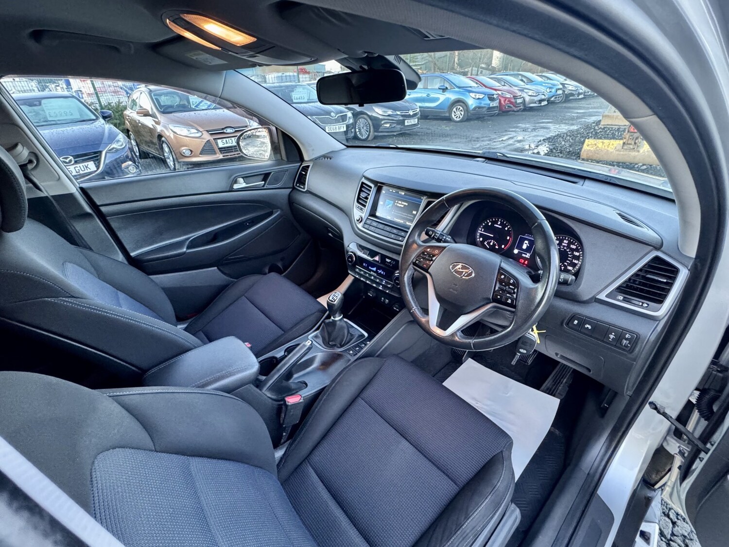 Used Hyundai TUCSON 2016 for sale - 77707294: Photo 19