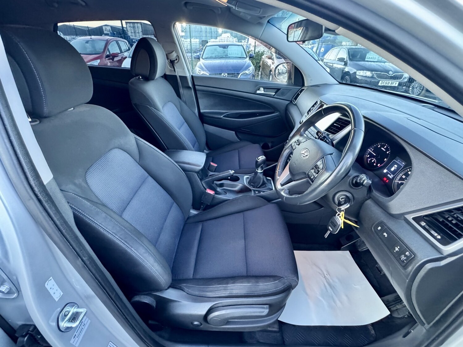 Used Hyundai TUCSON 2016 for sale - 77707294: Photo 20