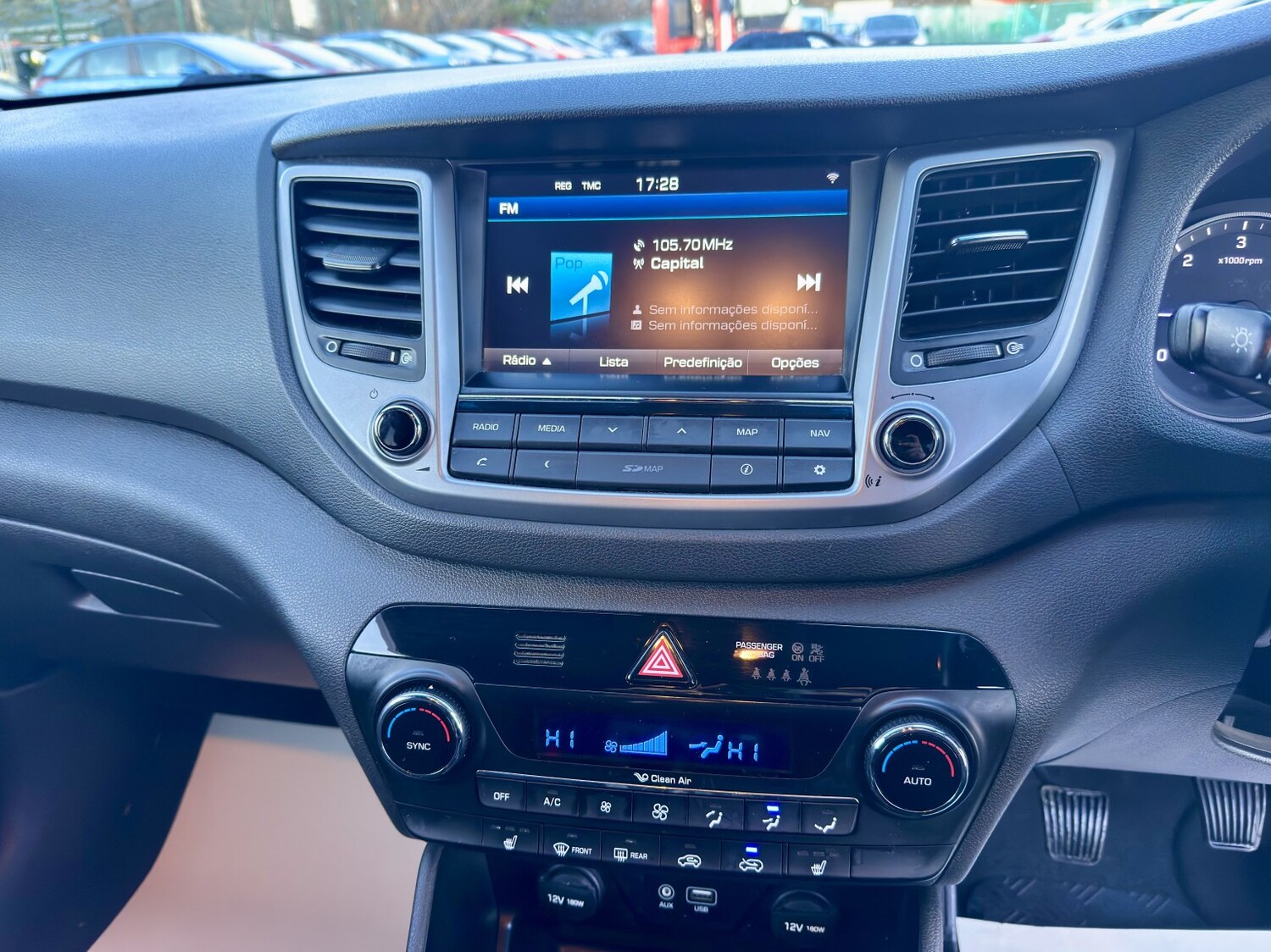 Used Hyundai TUCSON 2016 for sale - 77707294: Photo 22