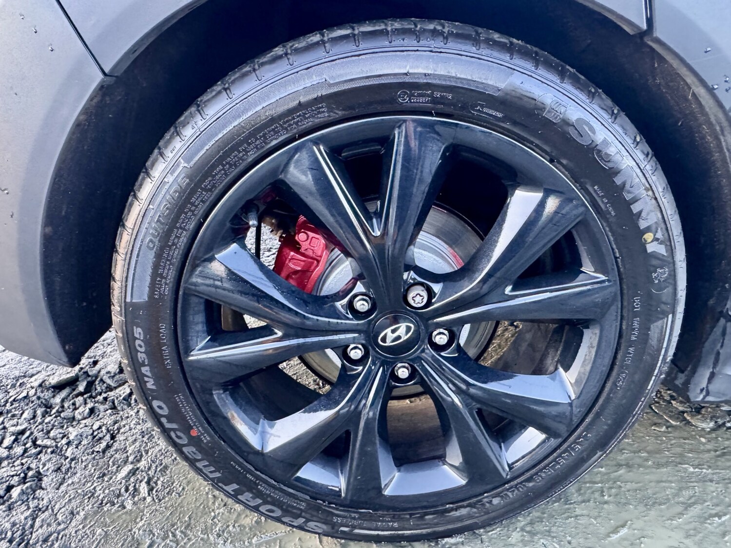 Used Hyundai TUCSON 2016 for sale - 77707294: Photo 24