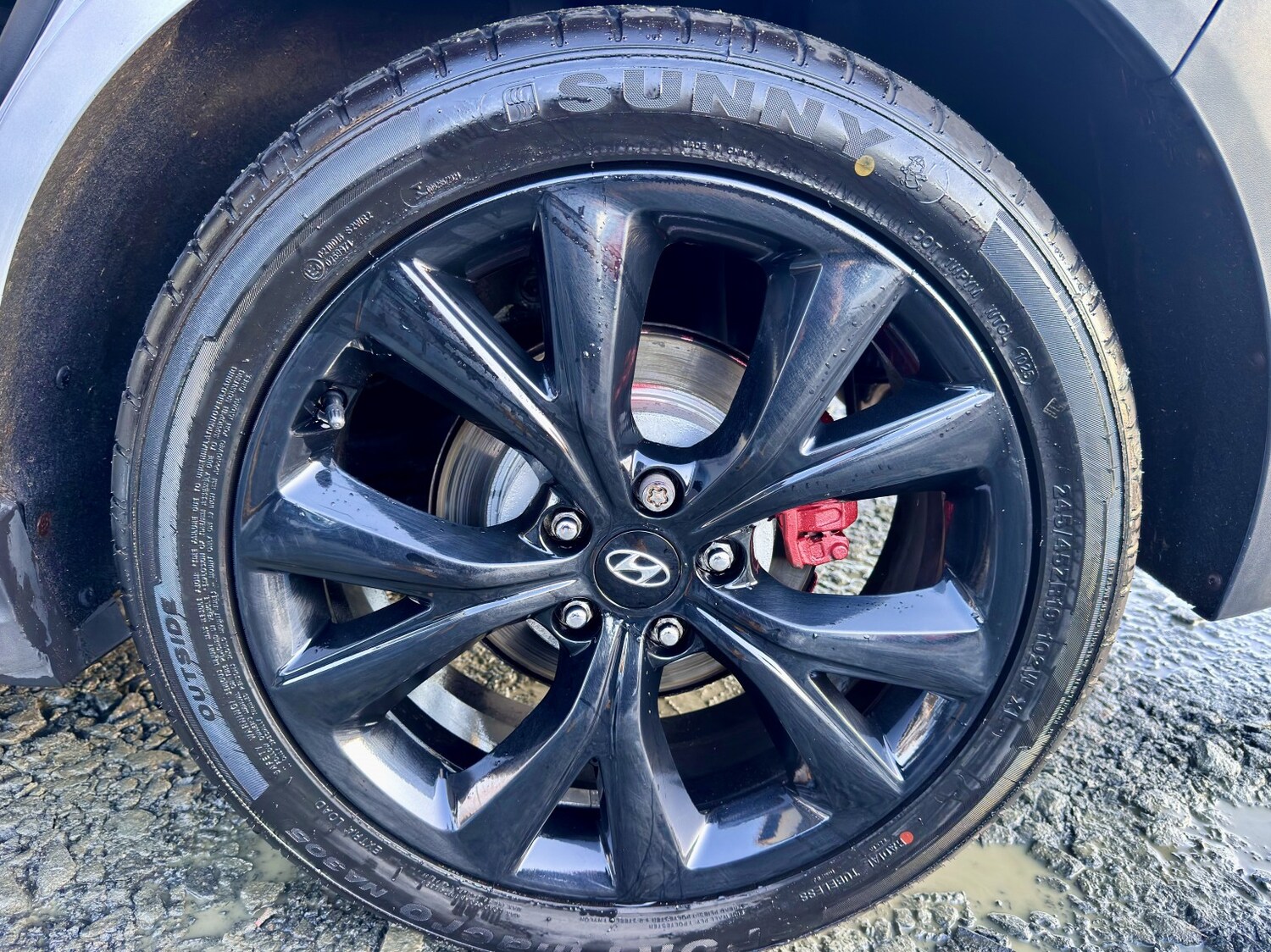 Used Hyundai TUCSON 2016 for sale - 77707294: Photo 27