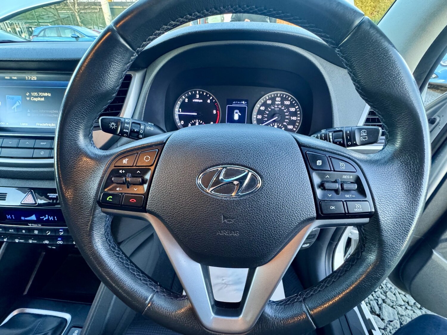 Used Hyundai TUCSON 2016 for sale - 77707294: Photo 29