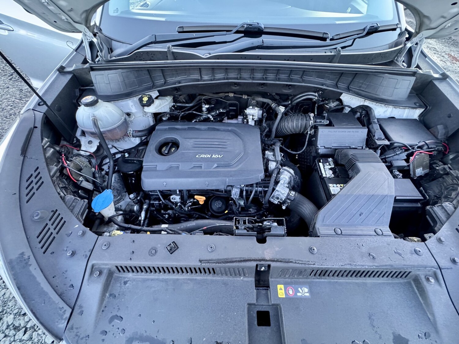 Used Hyundai TUCSON 2016 for sale - 77707294: Photo 32