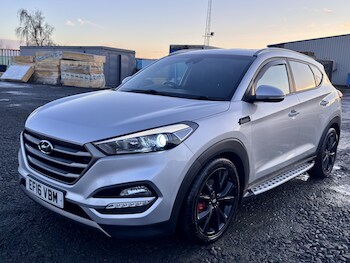 Used Hyundai TUCSON 2016 for sale - 77707294: Photo