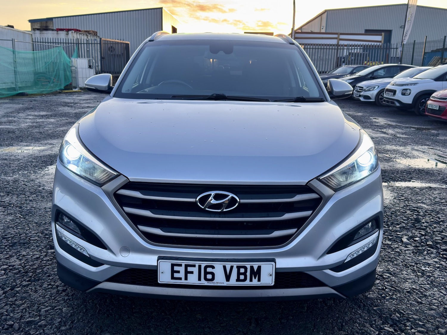 Used Hyundai TUCSON 2016 for sale - 77707294: Photo 5