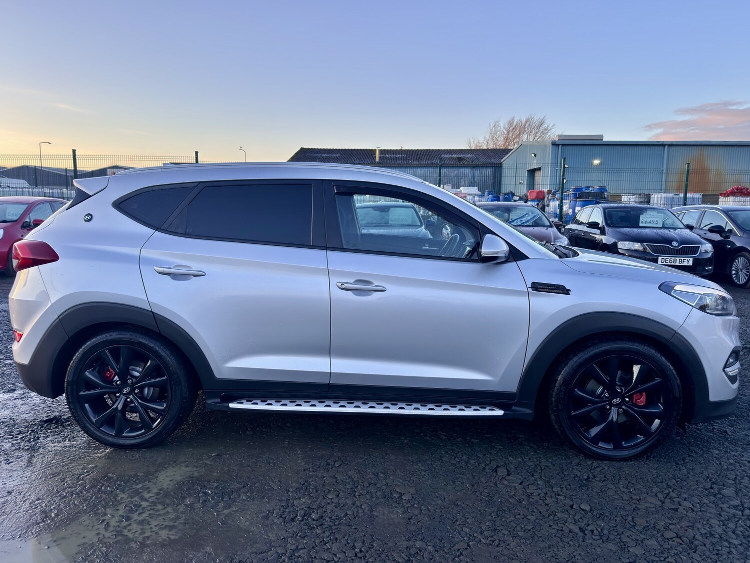 Used Hyundai TUCSON 2016 for sale - 77707294: Photo 7