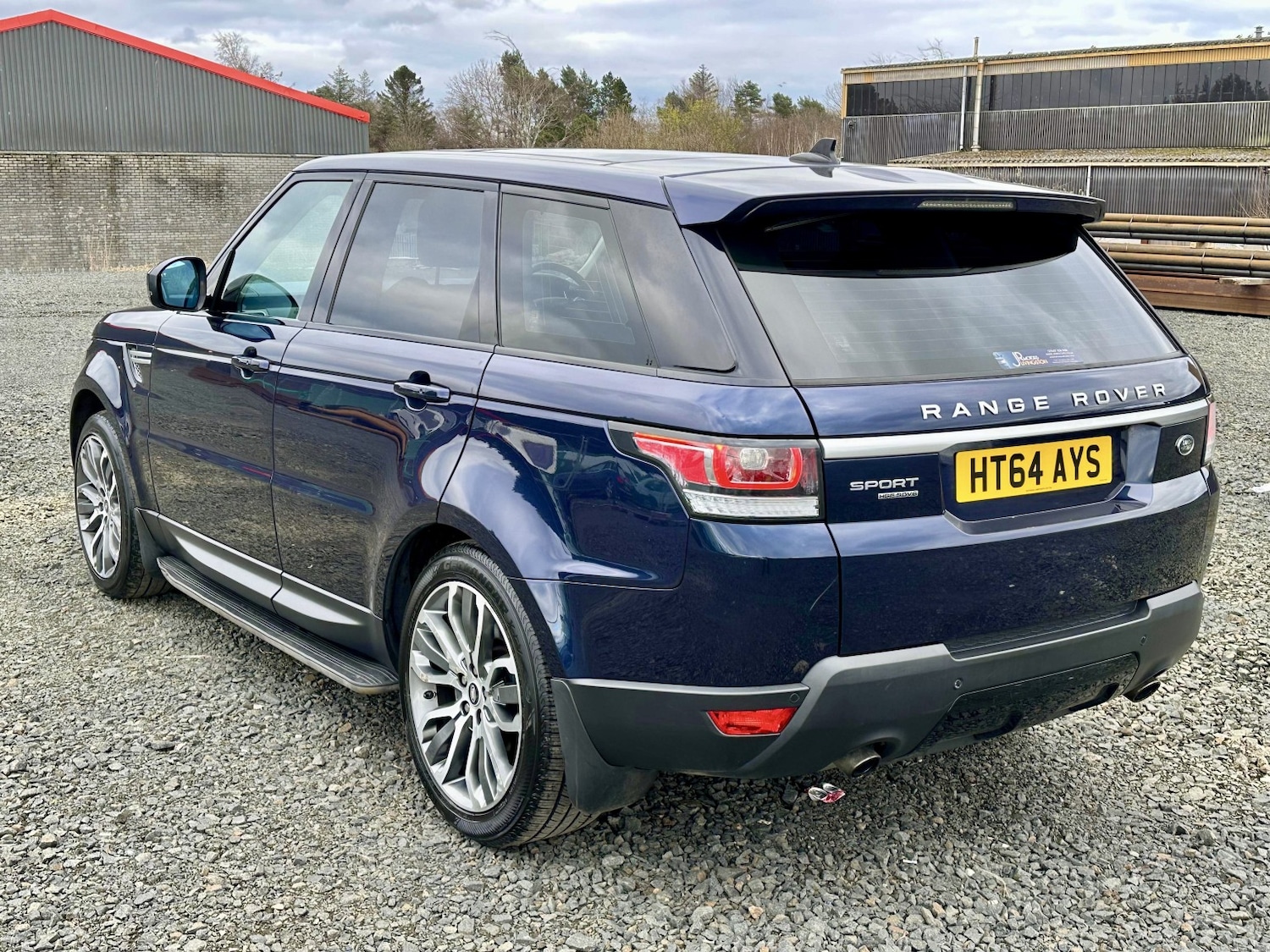 Used Land Rover Range Rover Sport 2015 for sale - 78098270: Photo 10