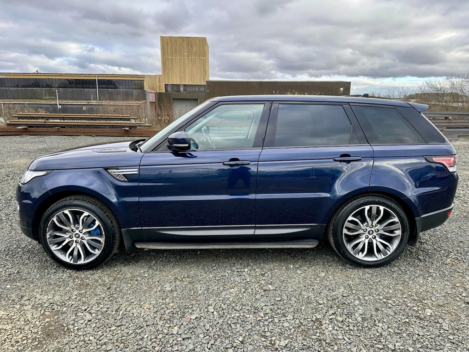 Used Land Rover Range Rover Sport 2015 for sale - 78098270: Photo 11