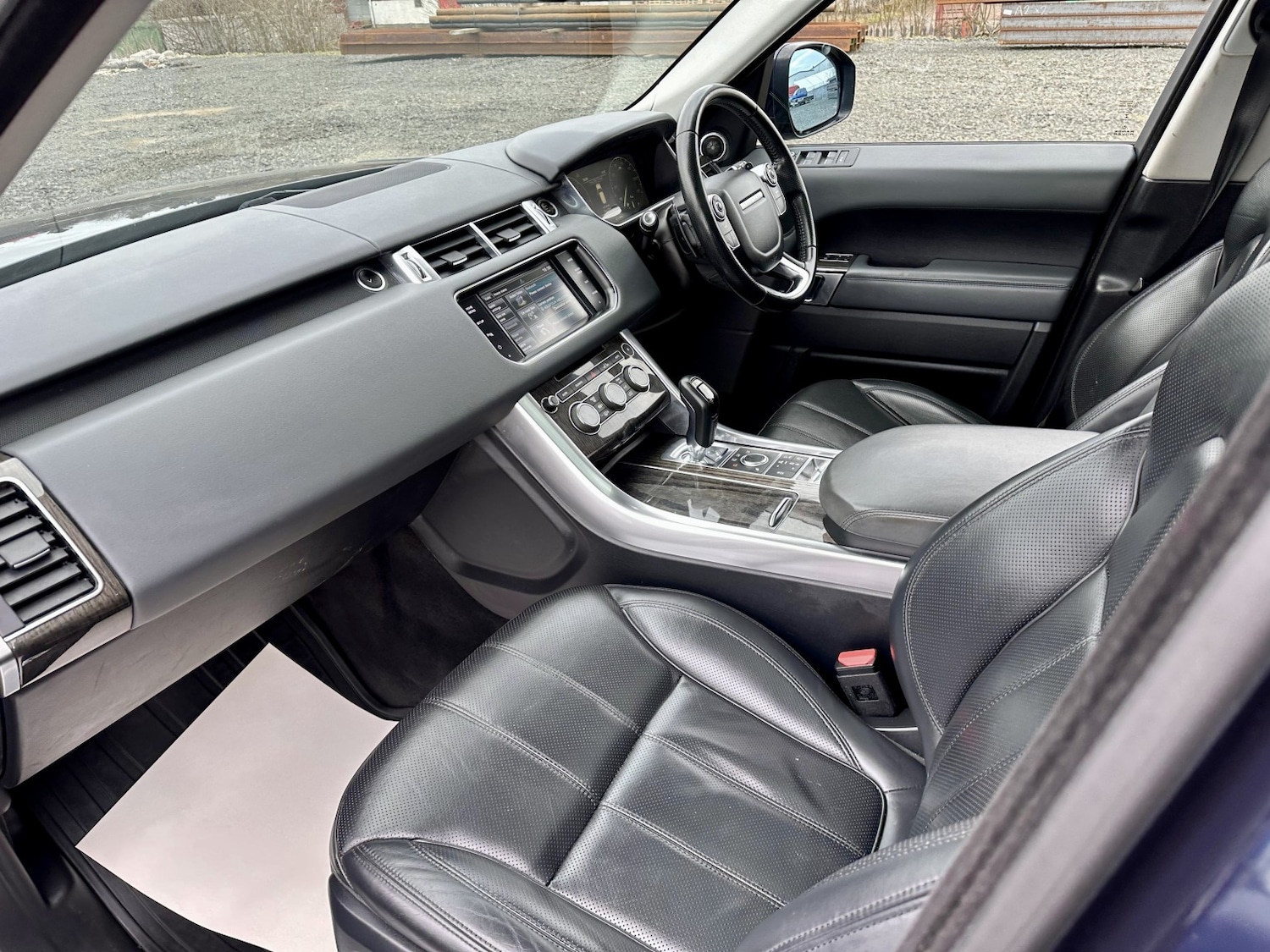 Used Land Rover Range Rover Sport 2015 for sale - 78098270: Photo 13