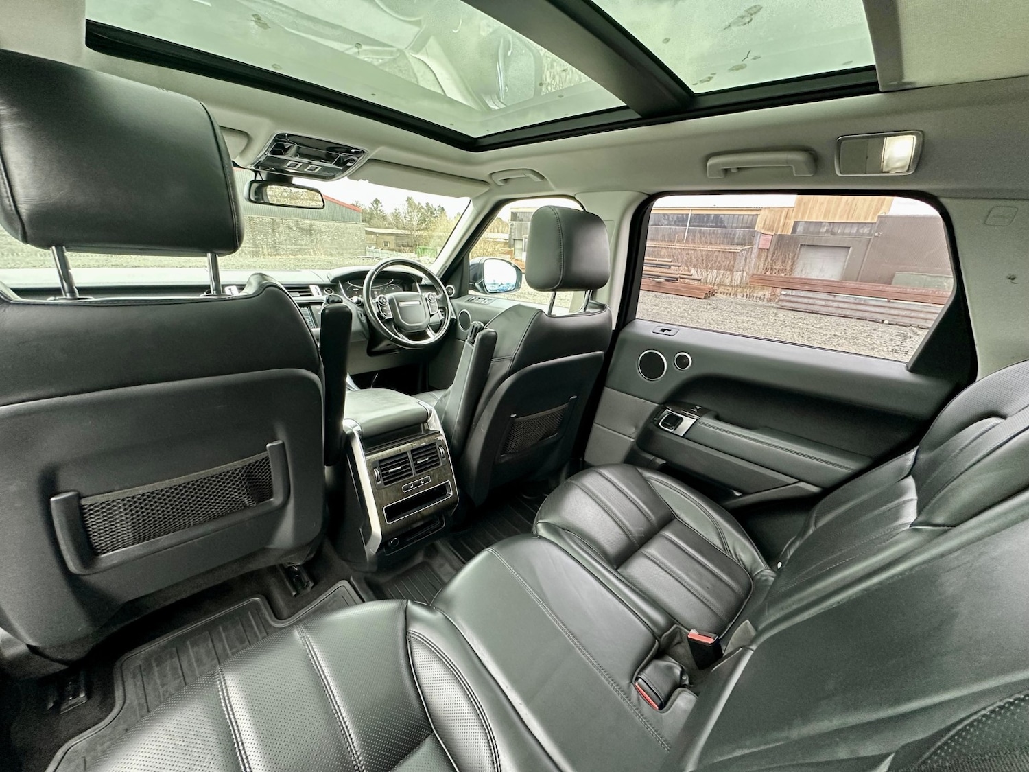 Used Land Rover Range Rover Sport 2015 for sale - 78098270: Photo 19