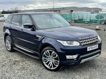 Used Land Rover Range Rover Sport 2015 for sale - 78098270: Photo