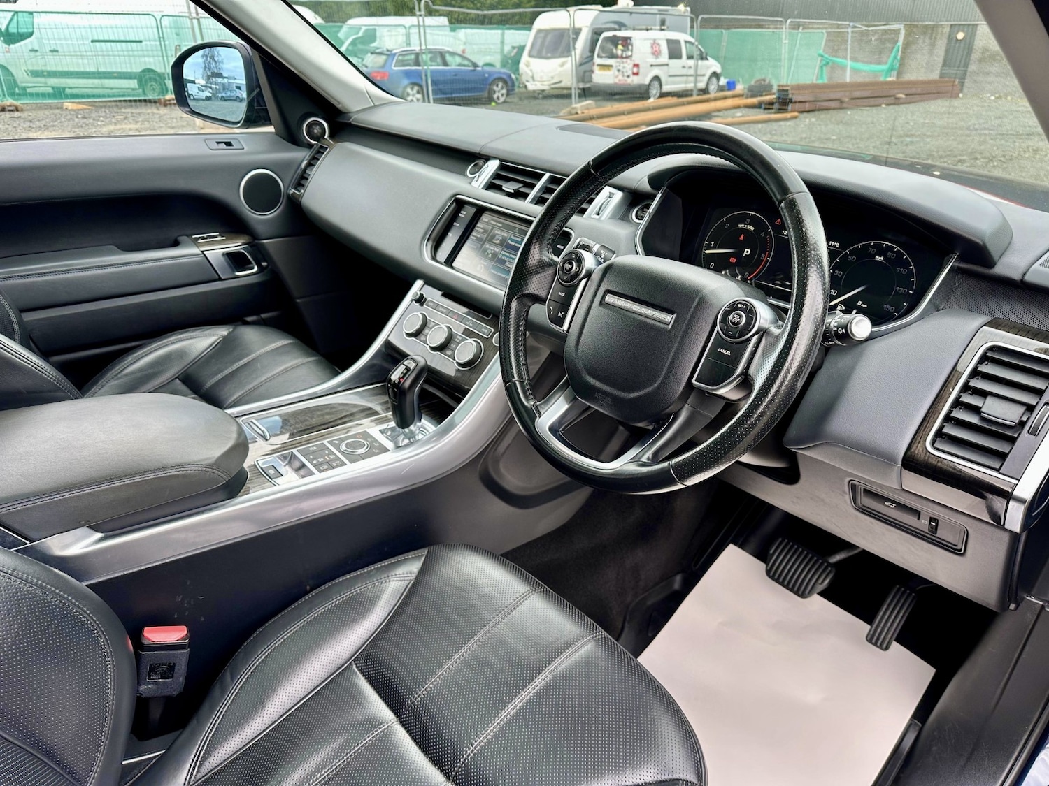 Used Land Rover Range Rover Sport 2015 for sale - 78098270: Photo 22