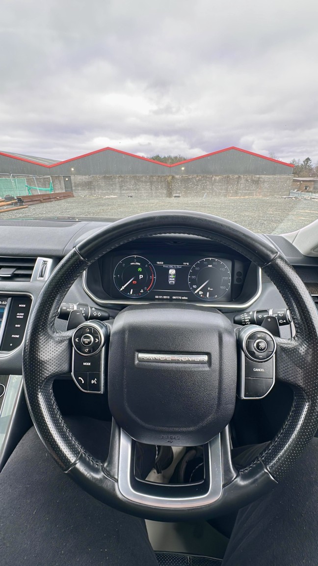 Used Land Rover Range Rover Sport 2015 for sale - 78098270: Photo 24