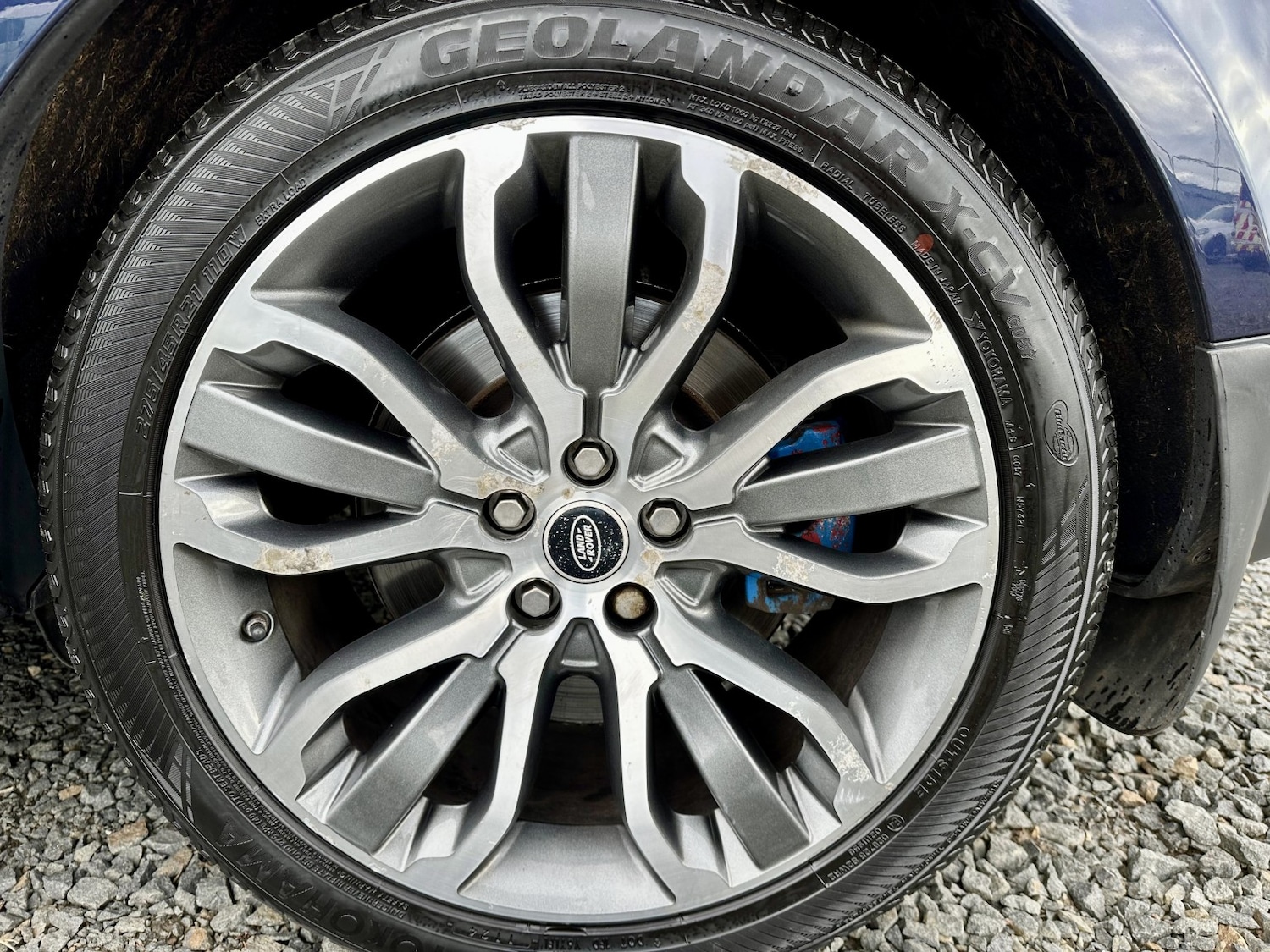 Used Land Rover Range Rover Sport 2015 for sale - 78098270: Photo 28