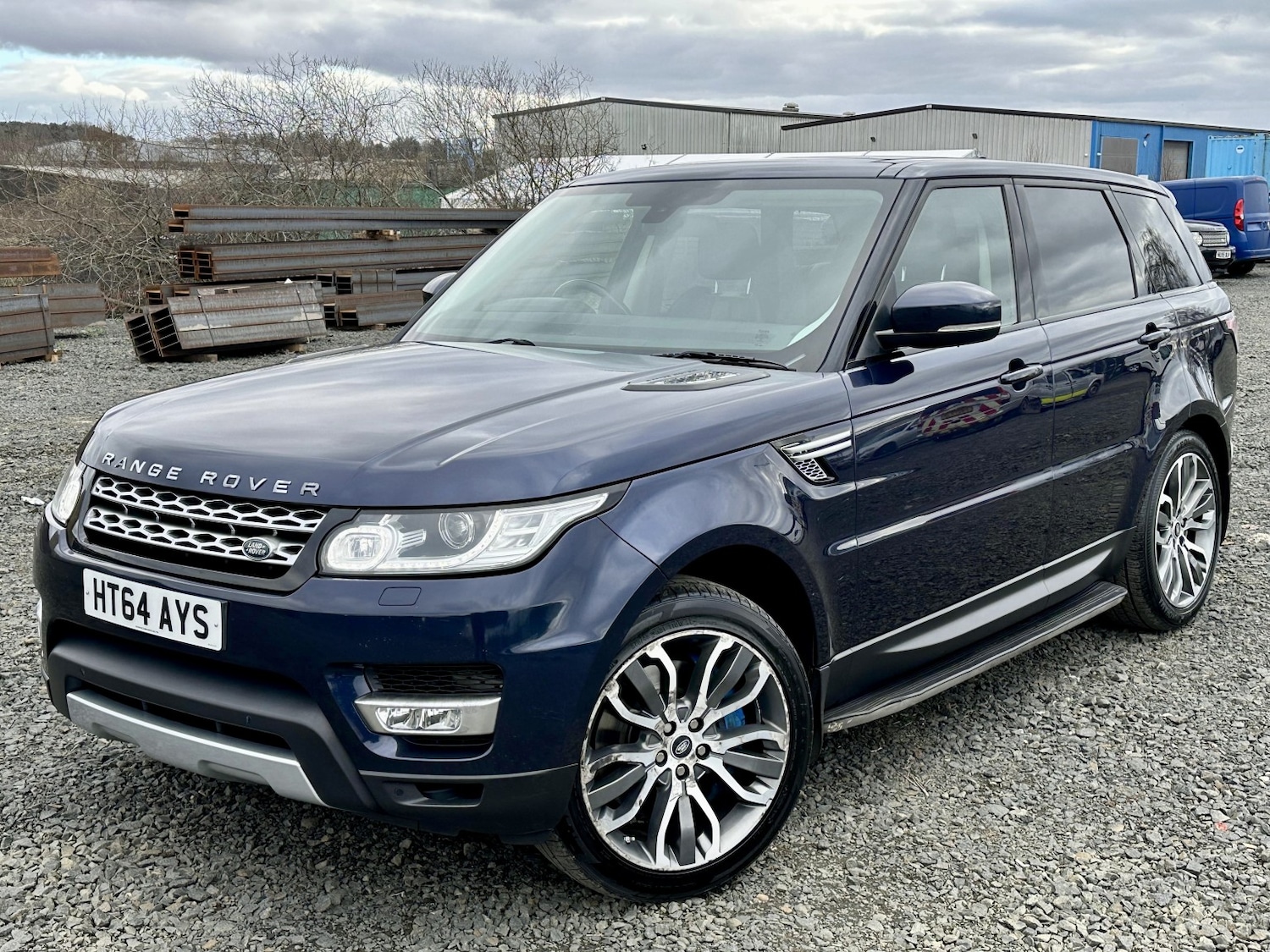Used Land Rover Range Rover Sport 2015 for sale - 78098270: Photo 3
