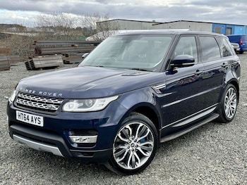 Used Land Rover Range Rover Sport 2015 for sale - 78098270: Photo