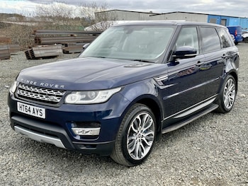 Used Land Rover Range Rover Sport 2015 for sale - 78098270: Photo
