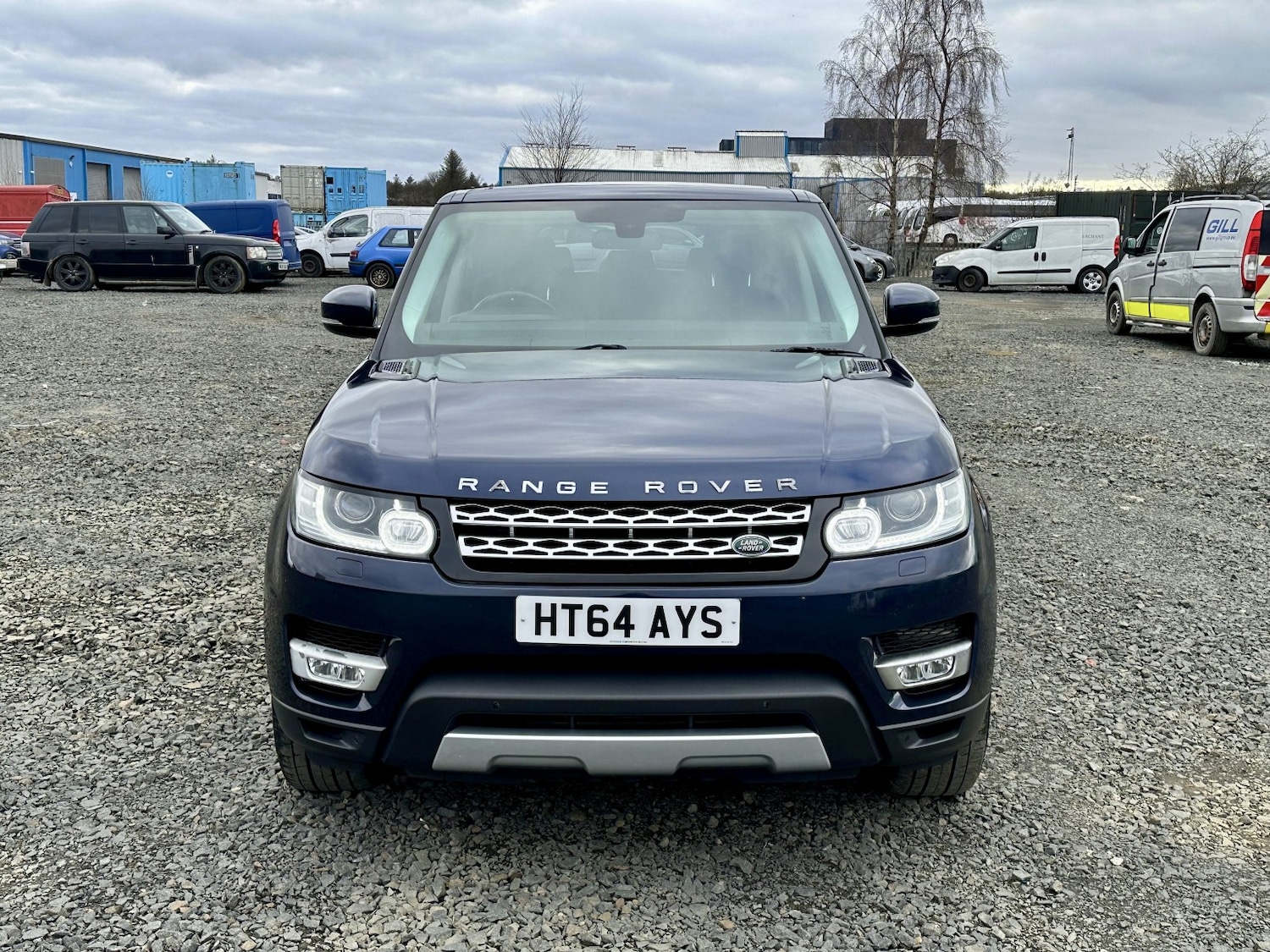 Used Land Rover Range Rover Sport 2015 for sale - 78098270: Photo 5