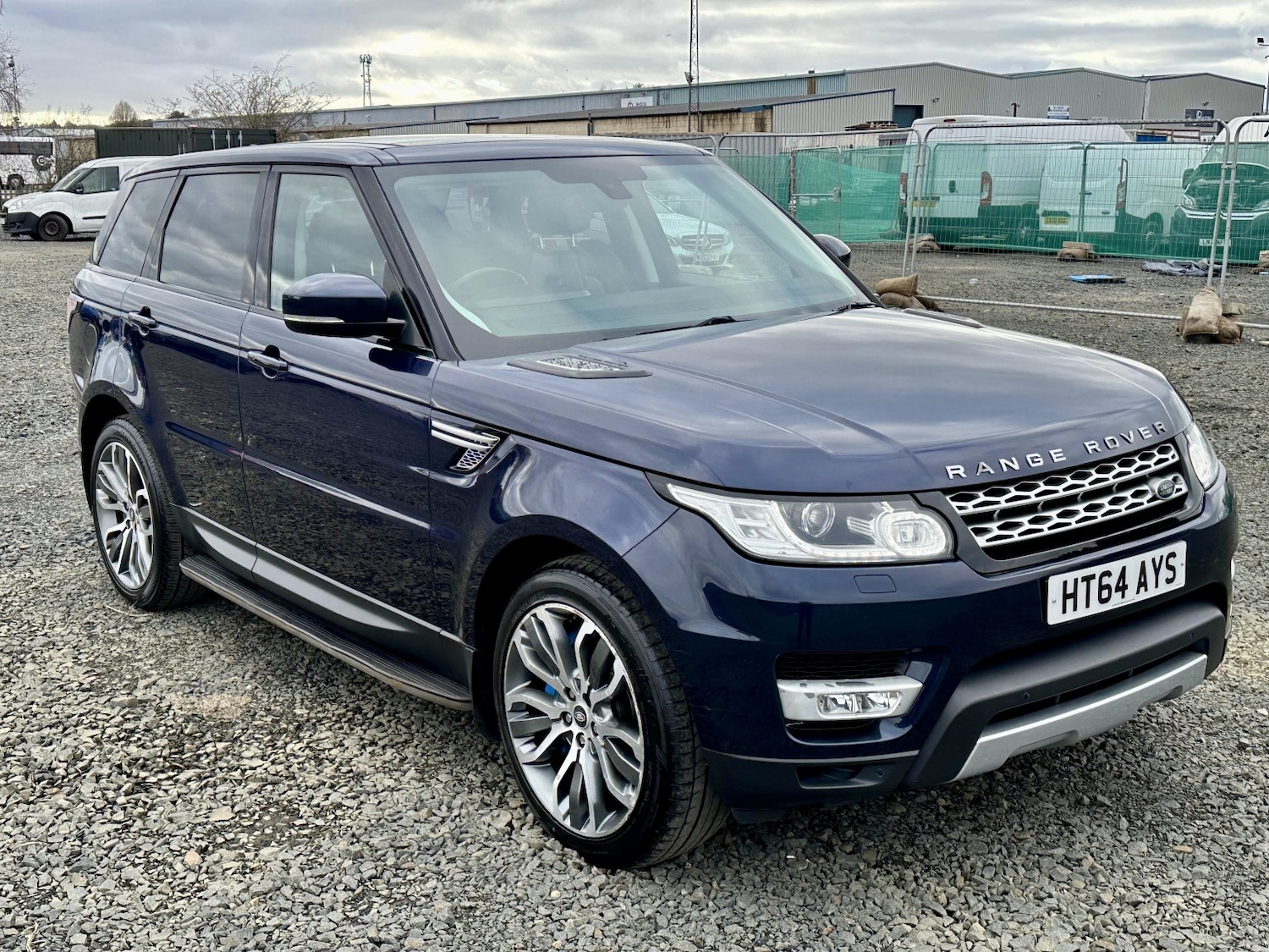 Used Land Rover Range Rover Sport 2015 for sale - 78098270: Photo 6