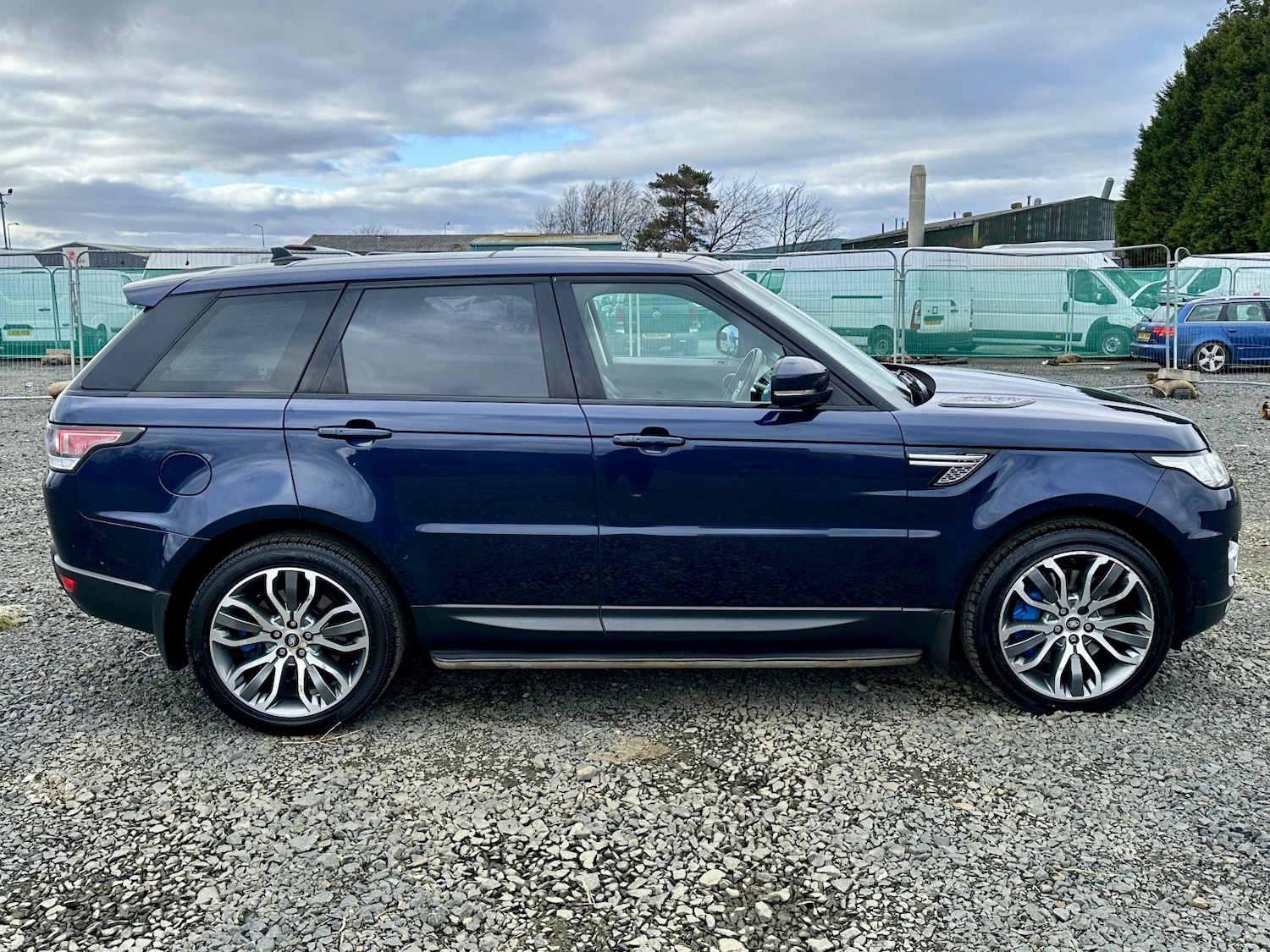 Used Land Rover Range Rover Sport 2015 for sale - 78098270: Photo 7