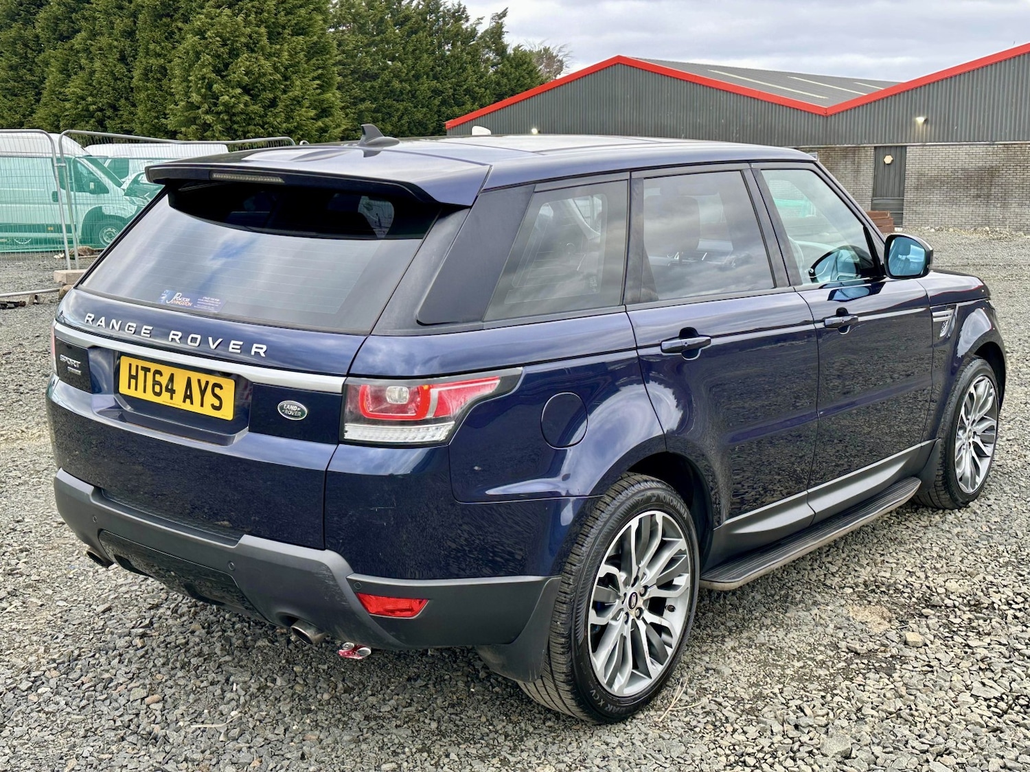 Used Land Rover Range Rover Sport 2015 for sale - 78098270: Photo 8