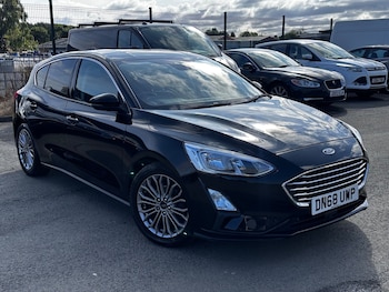 Used Ford Focus 2018 for sale - 79588761: Photo