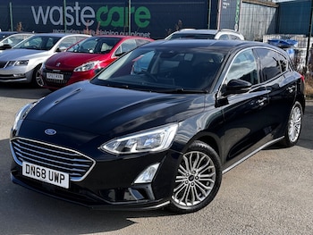 Used Ford Focus 2018 for sale - 79588761: Photo