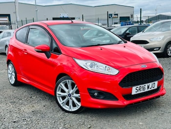 Used Ford Fiesta 2016 for sale - 78840884: Photo