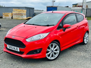 Used Ford Fiesta 2016 for sale - 78840884: Photo