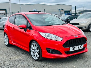Used Ford Fiesta 2016 for sale - 78840884: Photo