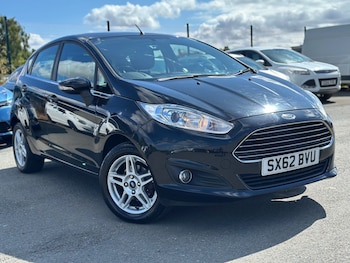 Used Ford Fiesta 2013 for sale - 79372103: Photo