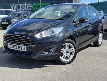 Used Ford Fiesta 2013 for sale - 79372103: Photo