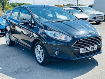 Used Ford Fiesta 2013 for sale - 79372103: Photo
