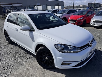 Used Volkswagen Golf 2019 for sale - 78300503: Photo