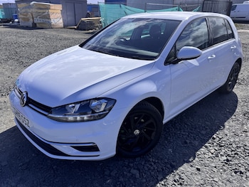 Used Volkswagen Golf 2019 for sale - 78300503: Photo