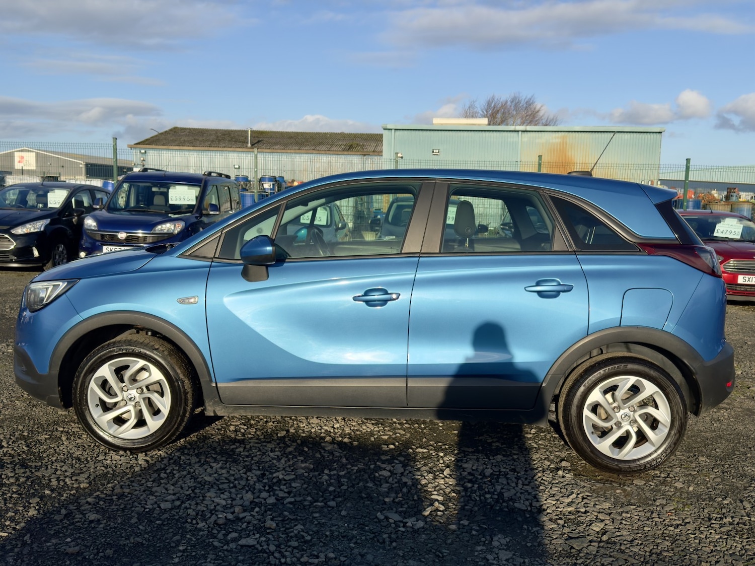 Used Vauxhall Crossland X 2017 for sale - 76596583: Photo 10