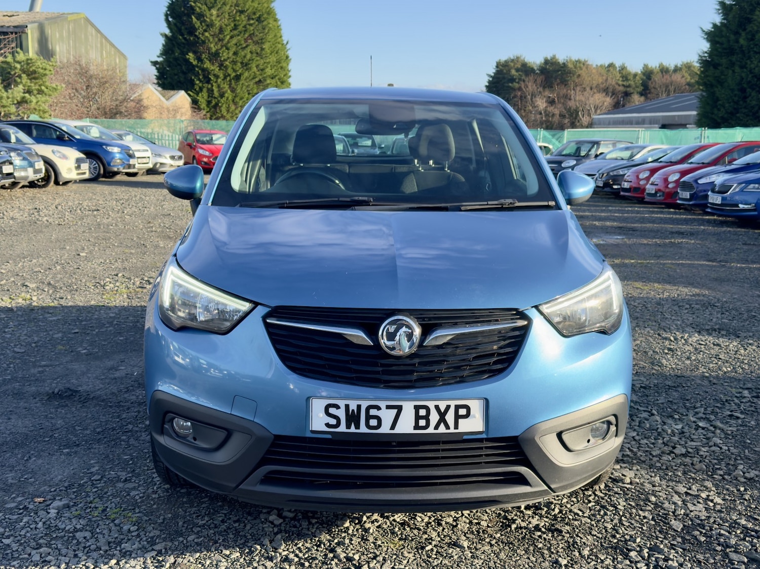 Used Vauxhall Crossland X 2017 for sale - 76596583: Photo 11