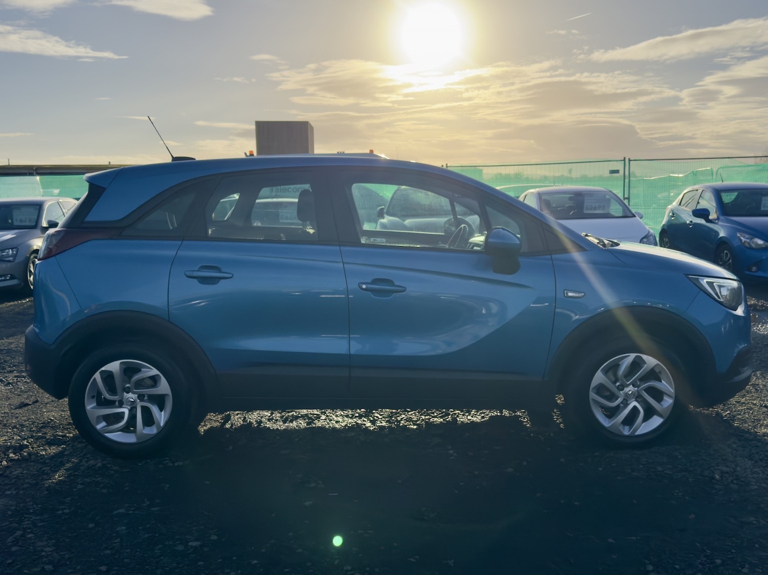 Used Vauxhall Crossland X 2017 for sale - 76596583: Photo 12
