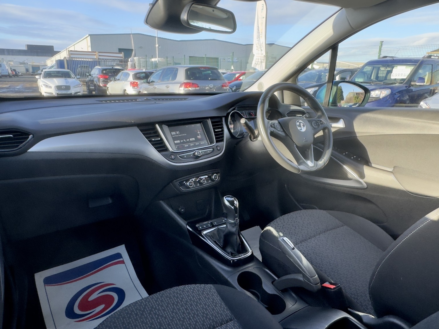 Used Vauxhall Crossland X 2017 for sale - 76596583: Photo 14