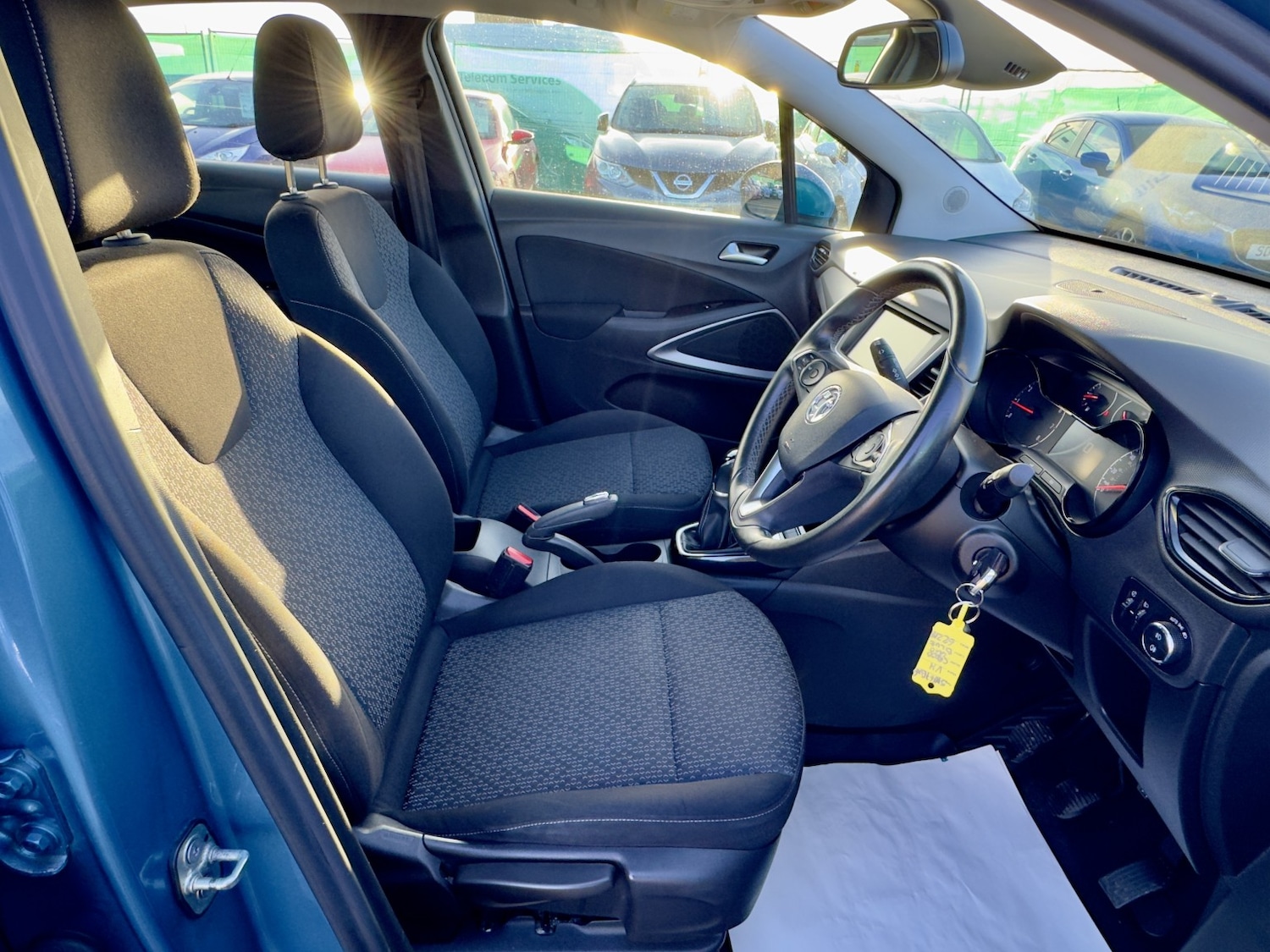 Used Vauxhall Crossland X 2017 for sale - 76596583: Photo 15