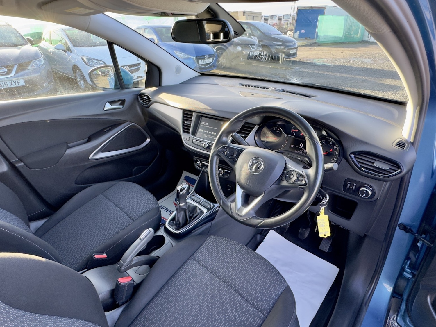 Used Vauxhall Crossland X 2017 for sale - 76596583: Photo 16