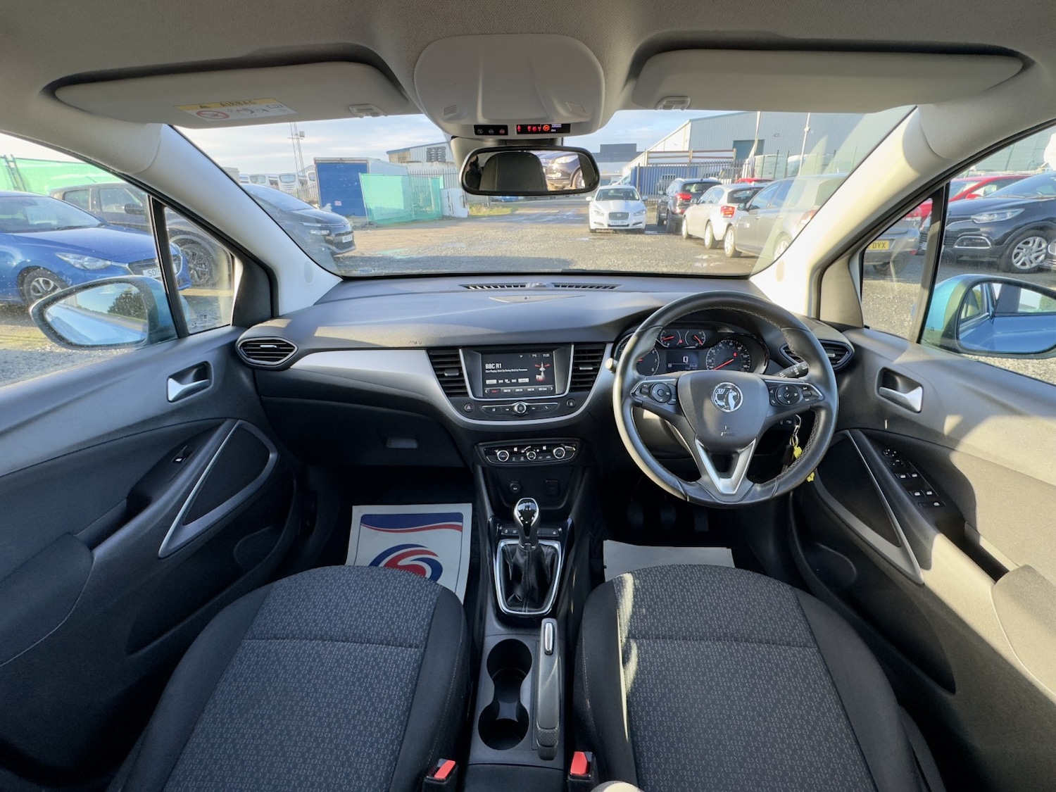 Used Vauxhall Crossland X 2017 for sale - 76596583: Photo 17